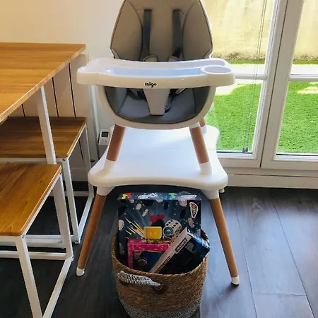 7 Minutes Disney/netflix/terrace/car Park *